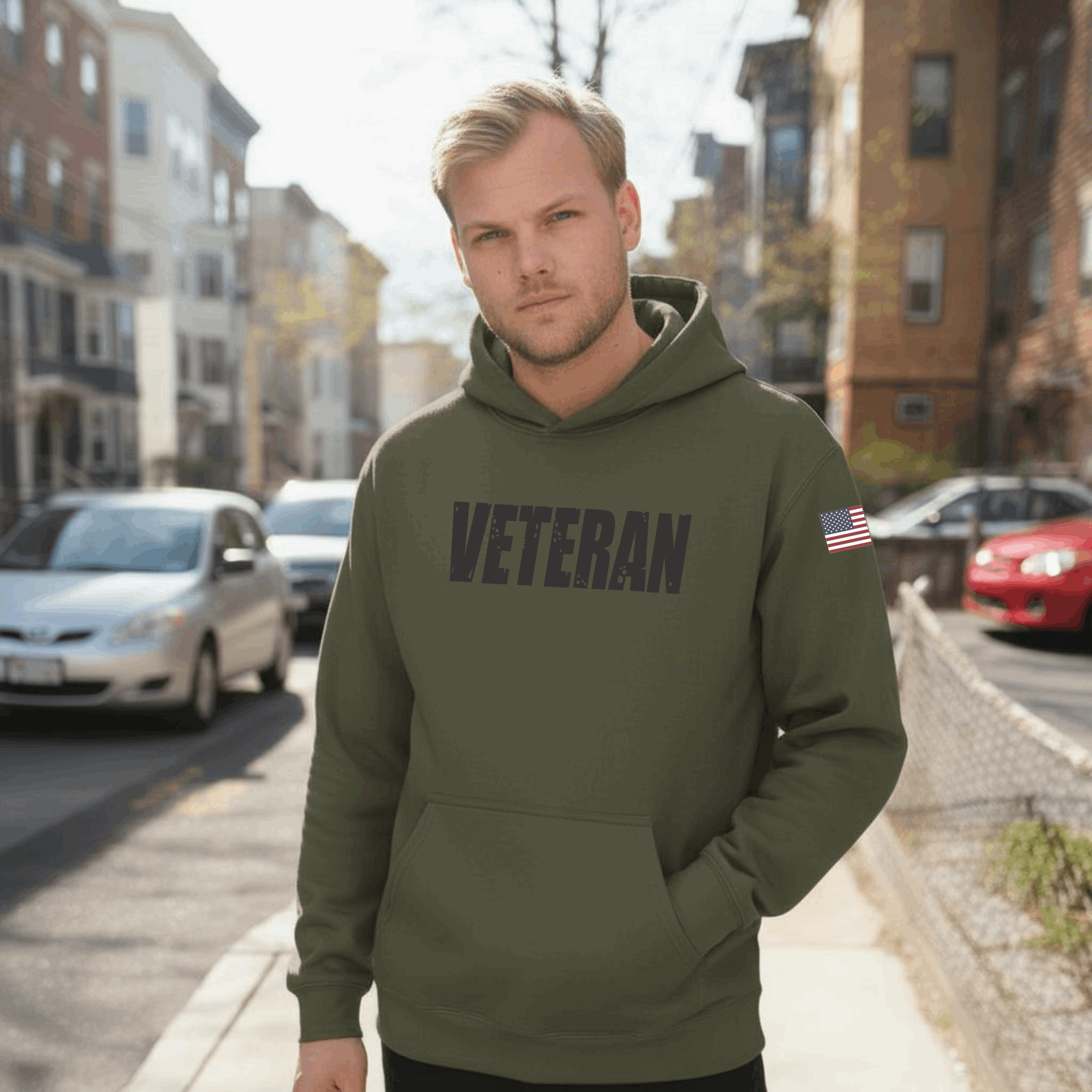 Freedom Isn't Free Hoodie