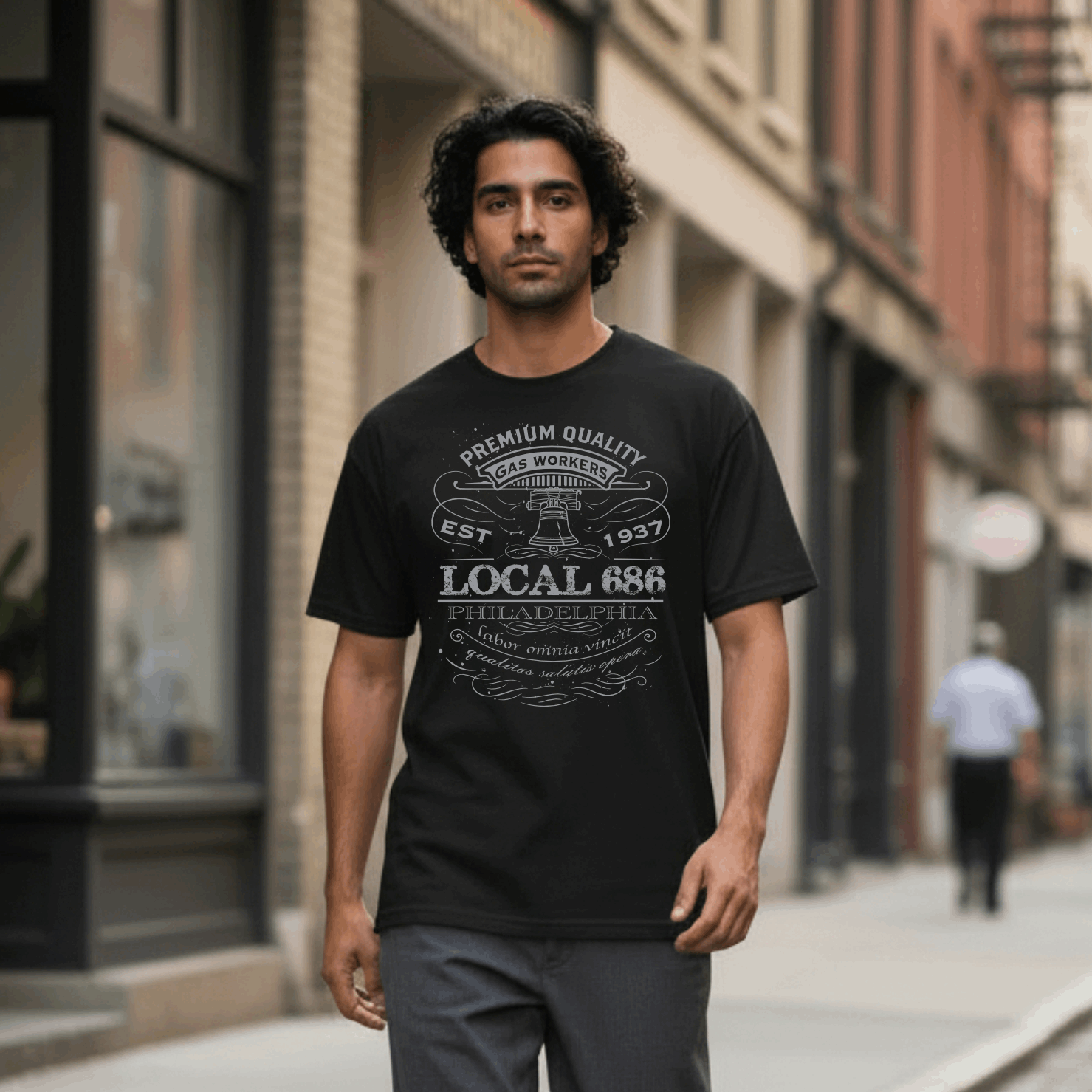 Local 686 Establishment Shirt