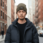 686 Skyline Patch Winter Hat