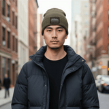 686 Skyline Patch Winter Hat