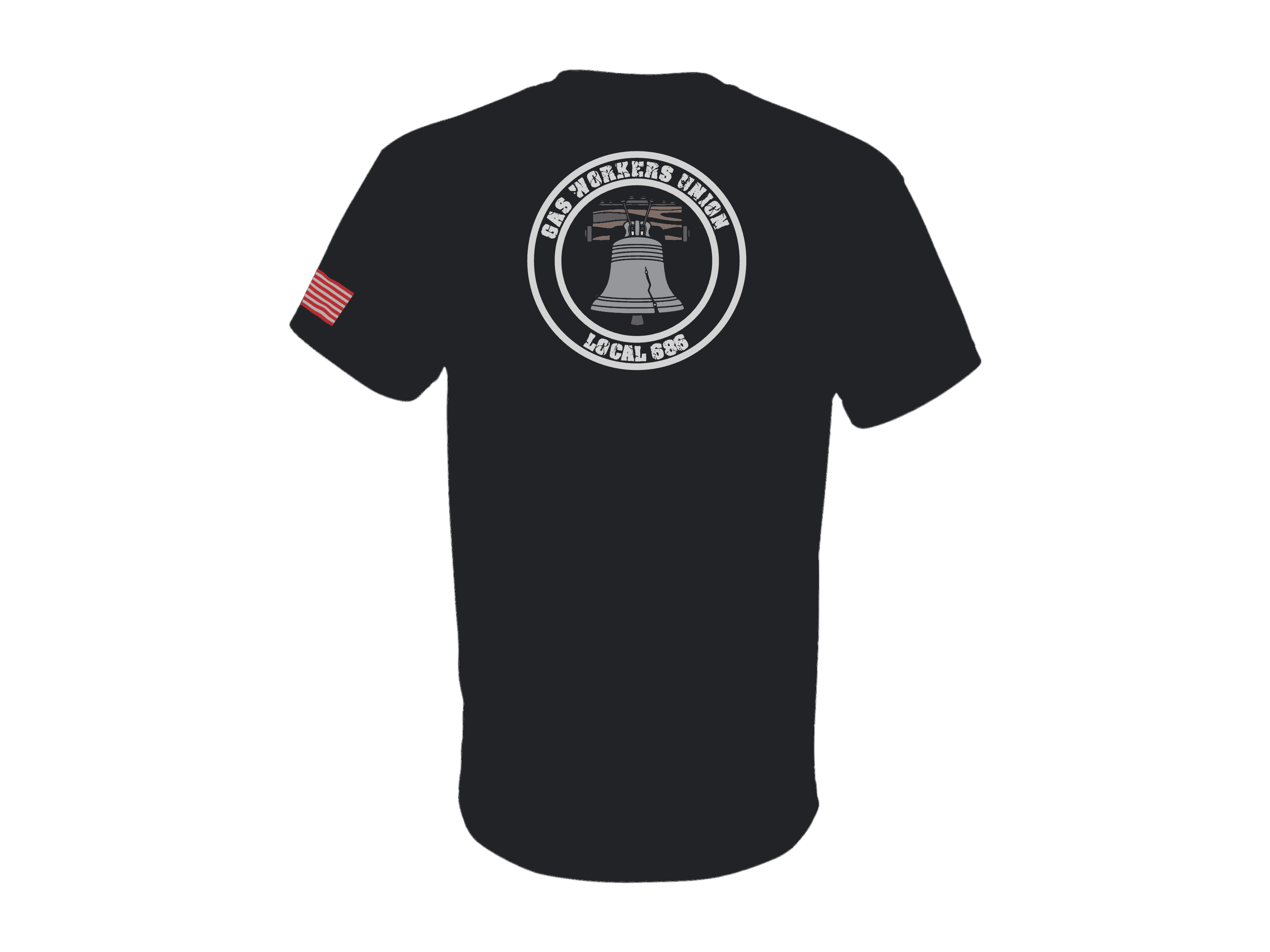 Local 686 Police & Fire Supporter Shirt