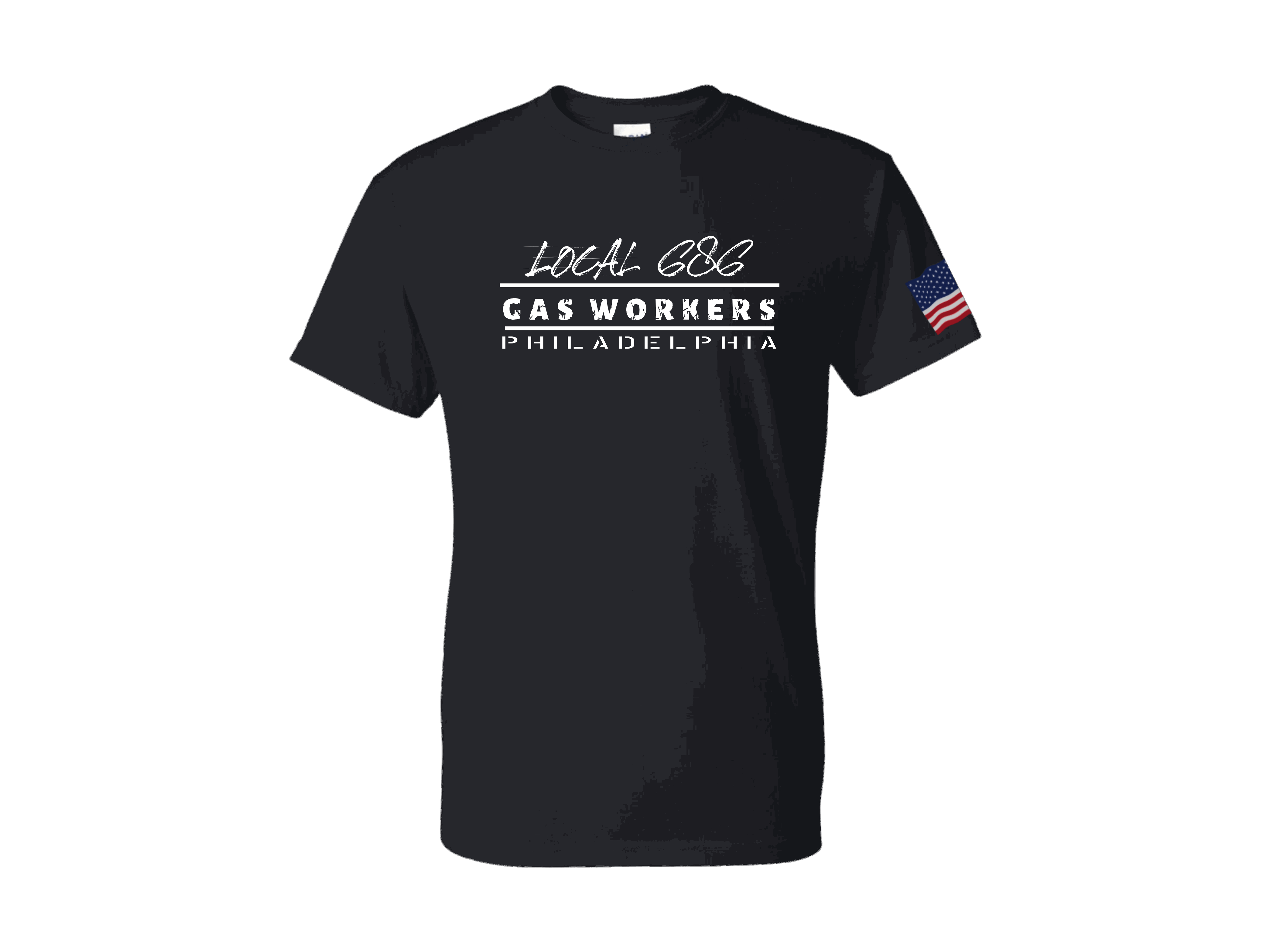 Local 686 Police & Fire Supporter Shirt